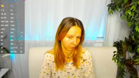 Scarlett online show from September 11, 5:08 am