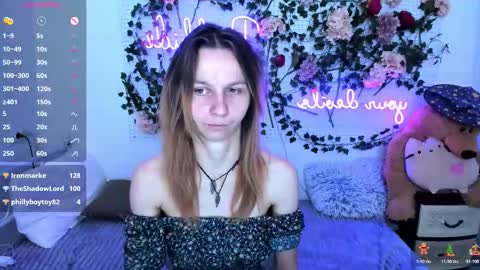 Scarlett online show from December 4, 3:13 pm