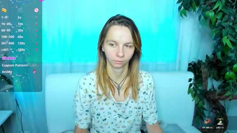 Scarlett online show from September 10, 5:07 am