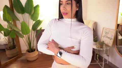 Megan online show from September 30, 8:35 pm