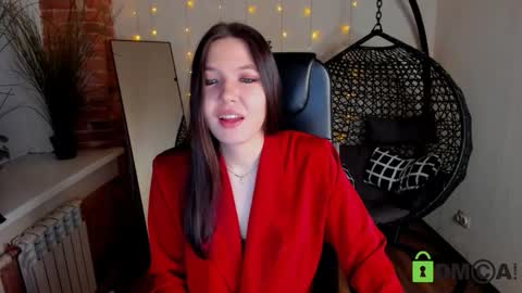 Melissa online show from March 1, 8:30 pm