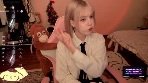 miko3 online show from January 25, 9:25 pm