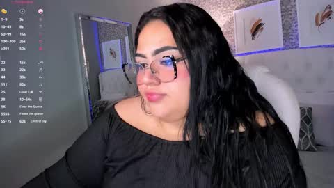 Snapshot of _michel_bbw chatting on September 30, 3:01 am michel online show from September 30, 3:01 am
