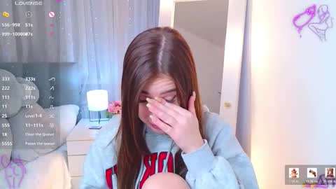 Milana online show from January 12, 5:34 am