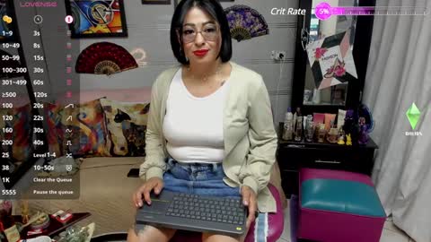 Miranda online show from February 5, 2:51 am