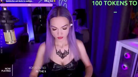 Mistress Milana online show from November 17, 4:08 pm