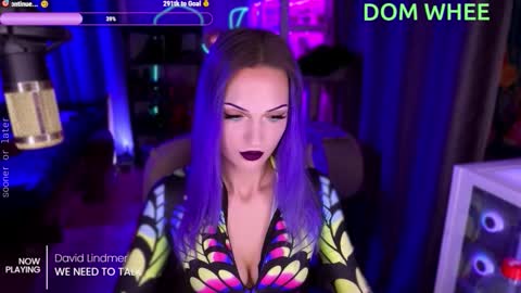 Mistress Milana online show from March 22, 6:03 pm