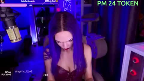 Mistress Milana online show from January 6, 6:11 pm