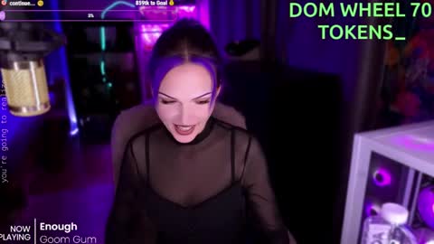 Mistress Milana online show from May 21, 5:11 pm