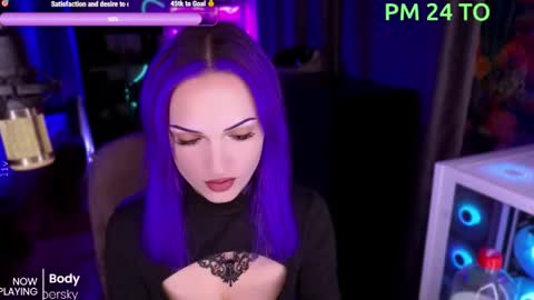 Mistress Milana online show from May 17, 4:39 pm