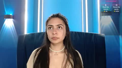 Molly online show from November 3, 10:47 pm