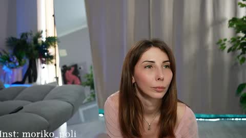 Moriko online show from April 5, 1:21 pm