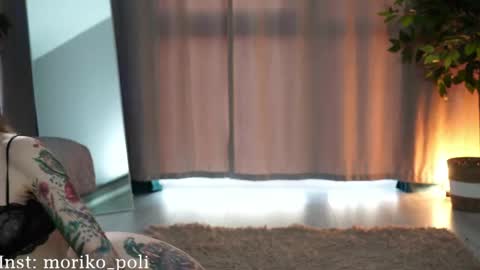 Moriko online show from May 9, 4:42 pm