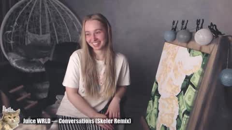 Debby  online show from September 15, 8:16 pm