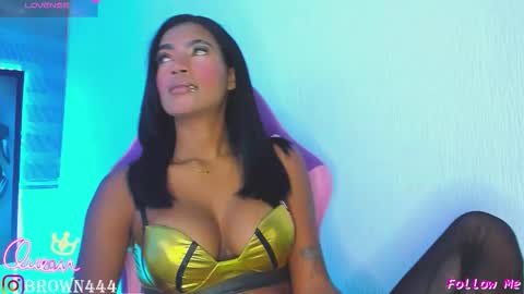 naomi brown online show from March 20, 4:06 am