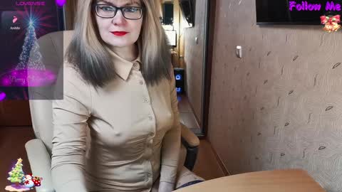 MagicWoman online show from February 4, 2:49 am