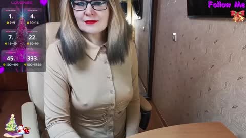 MagicWoman online show from February 4, 8:28 pm