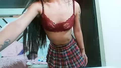 Natasha Rodriguez independent model online show from February 13, 8:06 am