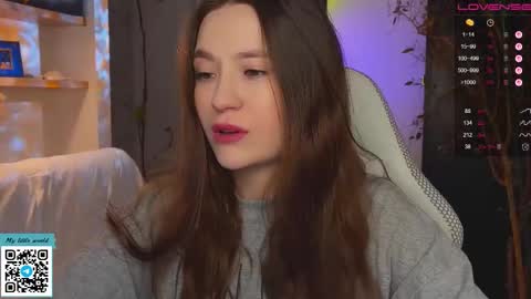 Mia with a big heart  online show from December 1, 2:04 am