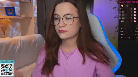 Mia with a big heart  online show from November 26, 2:45 am