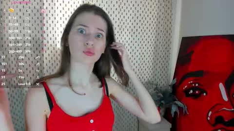 Ashley online show from March 19, 1:04 pm