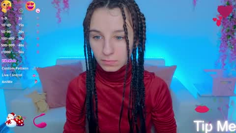 Snapshot of _nika_kik chatting on January 15, 10:27 am Nika online show from January 15, 10:27 am