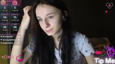 Snapshot of _nika_kik chatting on January 29, 11:35 pm Nika online show from January 29, 11:35 pm