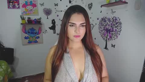 Snapshot of _ninahot chatting on September 26, 2:31 am Nina  online show from September 26, 2:31 am