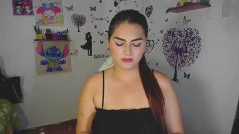 Snapshot of _ninahot chatting on September 25, 12:54 am Nina  online show from September 25, 12:54 am