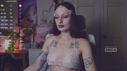 The Supreme Goddess Rose online show from December 15, 2:16 pm