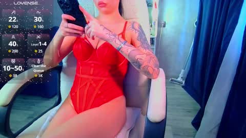 Ilona online show from February 19, 8:25 am