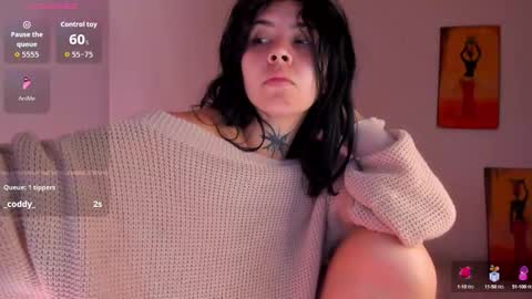 Stefany online show from October 15, 12:19 pm