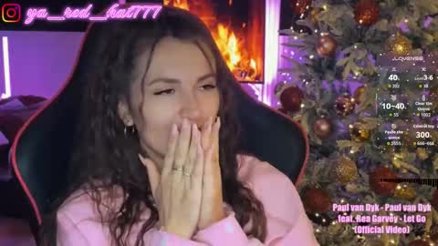 -RED HAT- online show from December 13, 10:05 pm