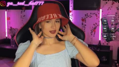 -RED HAT- online show from March 20, 10:25 pm