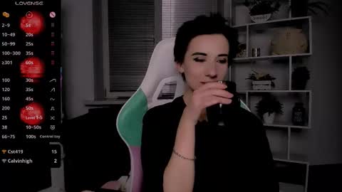 Snapshot of _rein_ramm chatting on October 21, 8:46 pm Rein online show from October 21, 8:46 pm