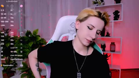 Rein online show from March 2, 5:52 pm