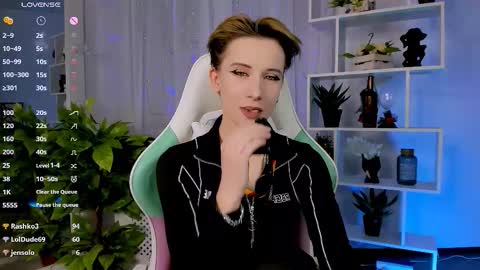 Rein online show from February 22, 6:20 pm