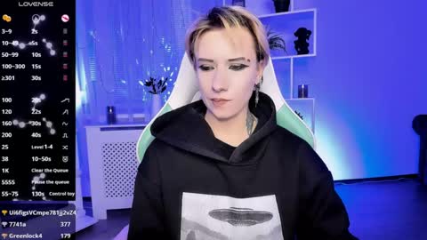 Rein online show from April 18, 7:07 pm