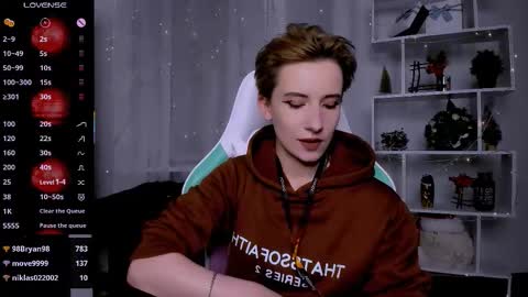 Rein online show from February 1, 7:23 pm