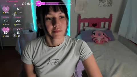 Snapshot of _roxy_1 chatting on February 13, 2:34 am veronik independent model  online show from February 13, 2:34 am