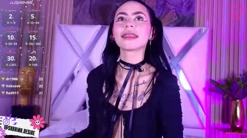 Sabrina online show from January 15, 9:54 pm