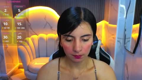 Snapshot of _samantha_b chatting on October 22, 1:27 pm Samantha online show from October 22, 1:27 pm