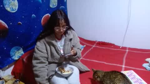 Sammy online show from April 28, 2:49 am