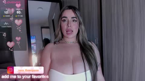 Sara online show from January 24, 4:59 am