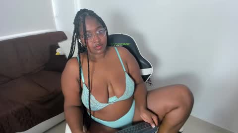 Ms. JONES  online show from February 15, 3:06 pm