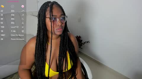 Ms. JONES  online show from February 5, 1:00 pm