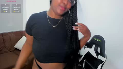 Ms. JONES  online show from January 18, 2:55 pm