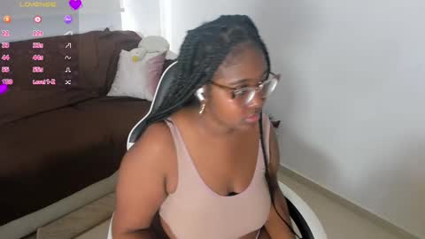 Ms. JONES  online show from February 25, 2:58 pm