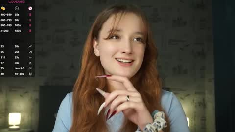 Amelie online show from October 6, 5:18 pm