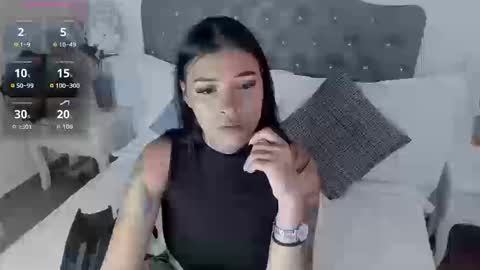 Sharlot online show from March 21, 4:01 pm